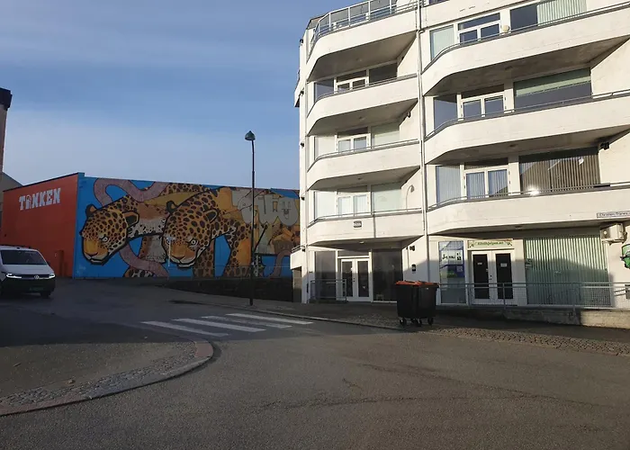 Apartamento Homesweethome Norhus